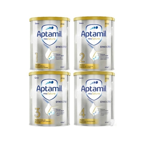Sữa Aptamil ProFutura Úc mẫu mới 900G