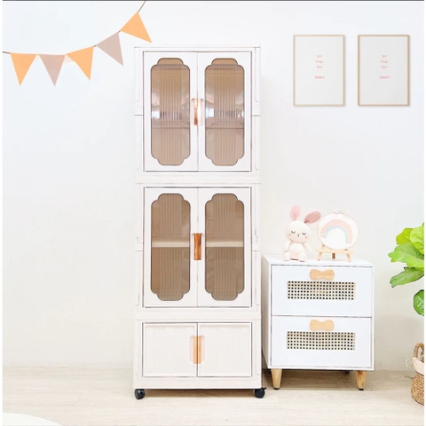 Tủ quần áo sofi Sasa cho bé