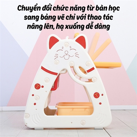 Bảng vẽ mèo Holla