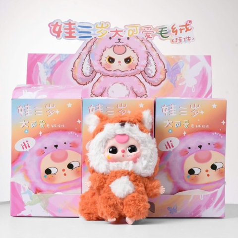 Hộp mù Baby Three V3