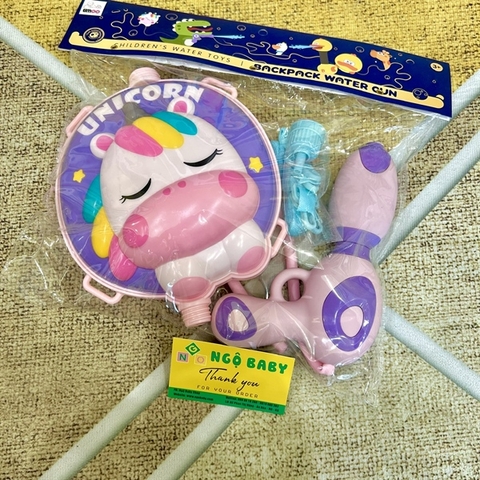 Ba lô súng nước Umoo
