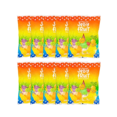 Thạch trái cây Jelly Fruit cho bé