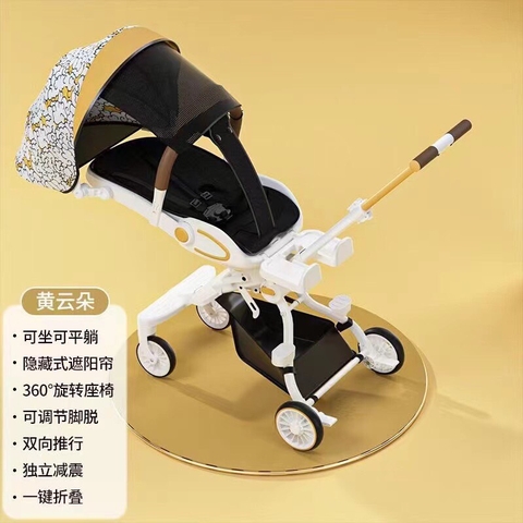 Xe đẩy 360 độ M2-1
