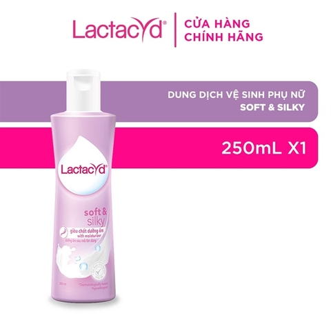 Dung Dịch Vệ Sinh Lactacyd