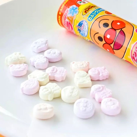Kẹo vitamin C chú hề vị trái cây Nhật Bản