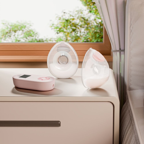 Máy hút sữa điện đôi rảnh tay TwinFree 4 – FB1310TP