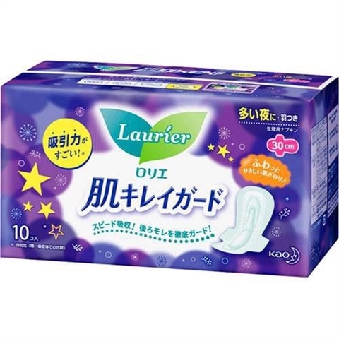 Băng Vệ Sinh Laurier