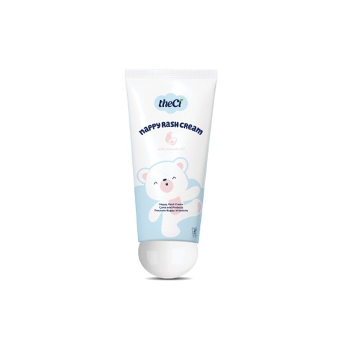 Kem hăm theCi Nappy Rash Cream 0M+ (25g)