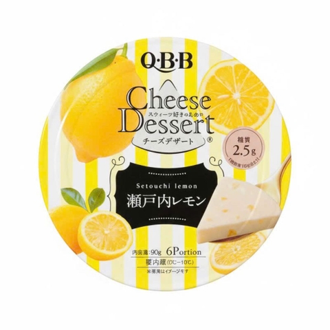 Phô mai QBB nội địa Nhật