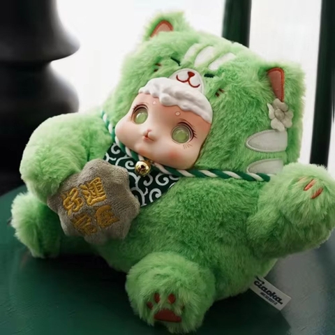 Hộp mù Lucky Meow Series