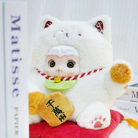 Hộp mù Lucky Meow Series