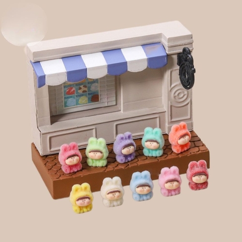 Charm nhỏ mini hình đáng yêu