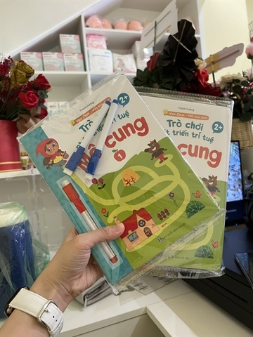 Sách Weap Clean luyện viết xóa được