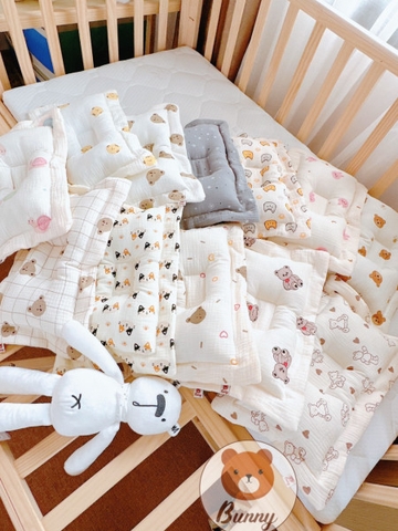 Gối lõm Bunny