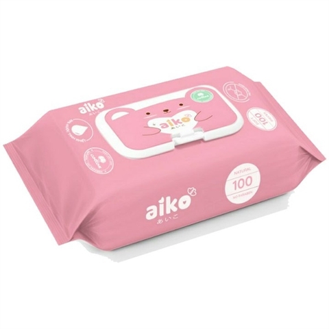 Khăn ướt Aiko