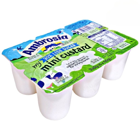 Váng sữa Ambrosia Anh quốc