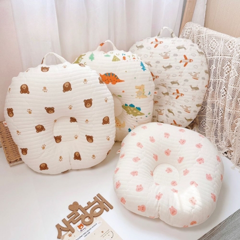 Gối chống trào trần bông Bunny điều hoà cao cấp