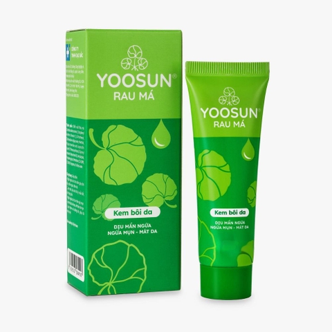 Kem bôi da đa năng Yoosun rau má 50g