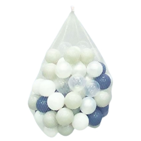 Túi 100 quả bóng Honper cao cấp size 7cm cho bé