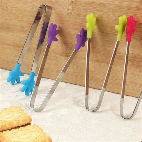 Kẹp gấp thức ăn hoạt hình ngộ nghĩnh