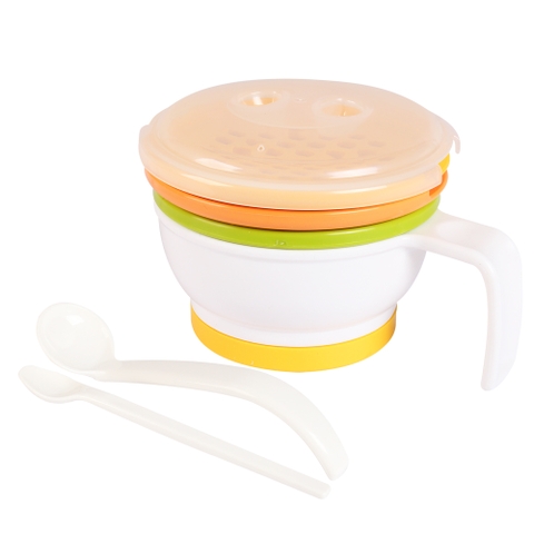 Bộ chế biến ăn dặm Combi