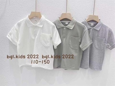 Áo polo Quảng Châu có túi