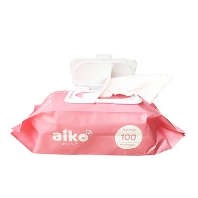 Khăn ướt Aiko