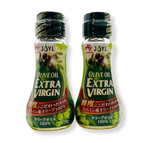 Dầu Olive Extra Virgin Ajinomoto Nhật nguyên chất