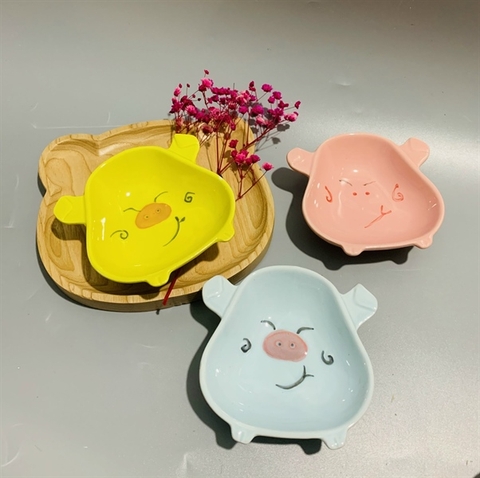 Bát Sứ Mini Mẫu Ngẫu Nhiên
