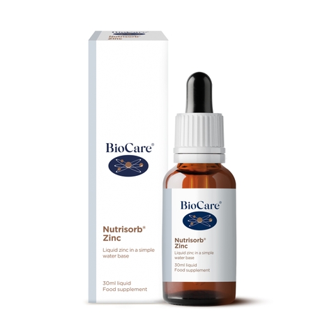 Kẽm Biocare Zinc cho trẻ sơ sinh 30ml