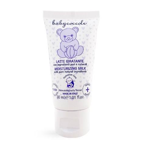 Tuýp dùng thử Babycoccole 0M+ 30ml