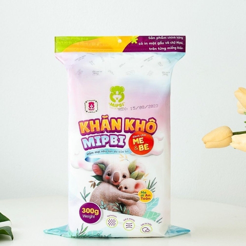 Khăn khô đa năng Mipbi