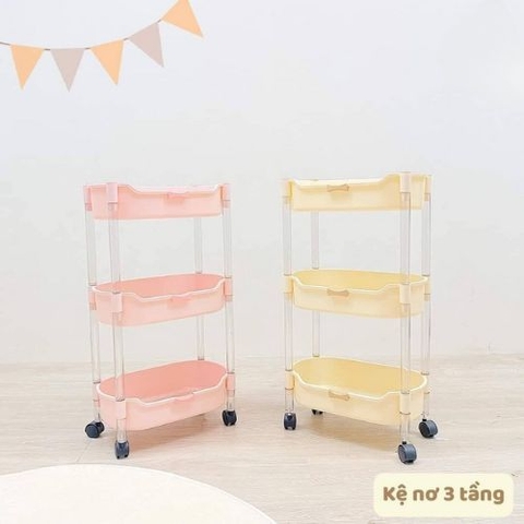 Kệ nơ 3 tầng Sasa