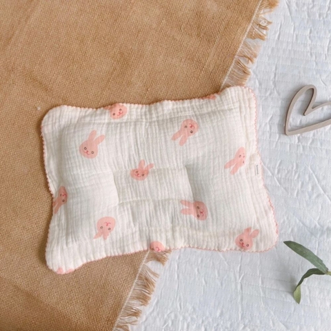 Gối xô Boona cao cấp cho bé