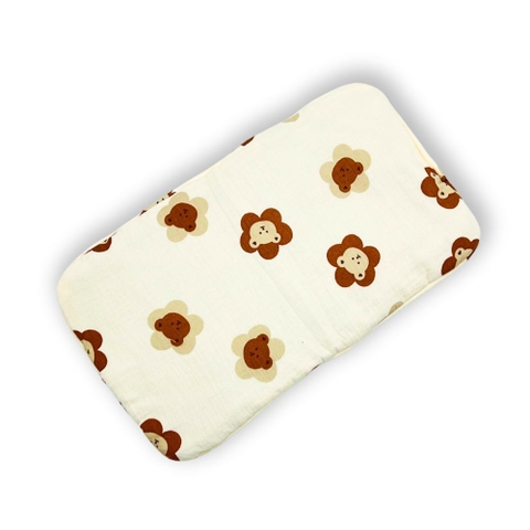 Gối xô sơ sinh Bunny