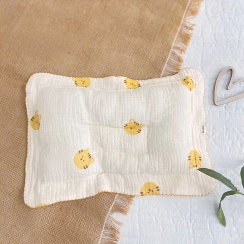 Gối xô Boona cao cấp cho bé