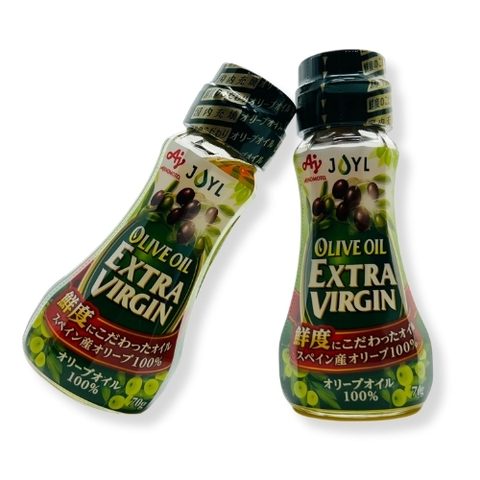 Dầu Olive Extra Virgin Ajinomoto Nhật nguyên chất