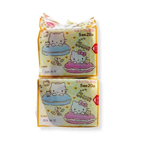 Gia vị rắc cơm Hello Kitty Nhật