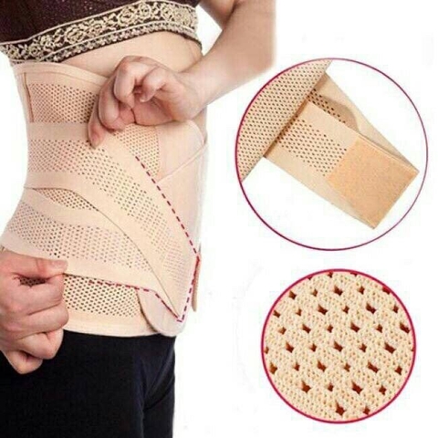 Gen dán nịt bụng thon gọn vòng eo cho mẹ sau sinh