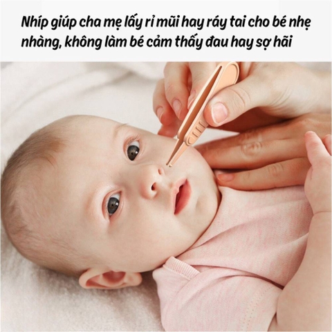 Bộ chăm sóc móng cho bé Umoo UM-11103