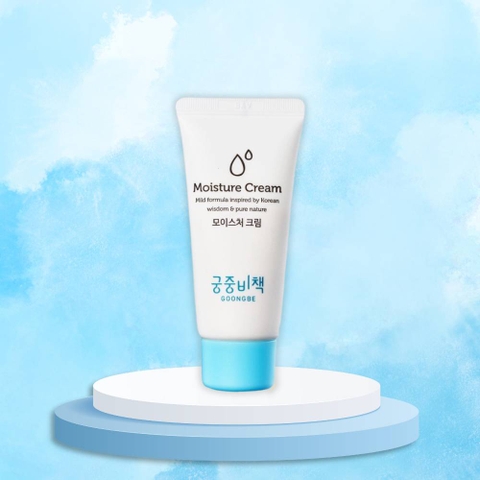 Kem dưỡng ẩm, dưỡng da cao cấp Goongbe 30ml