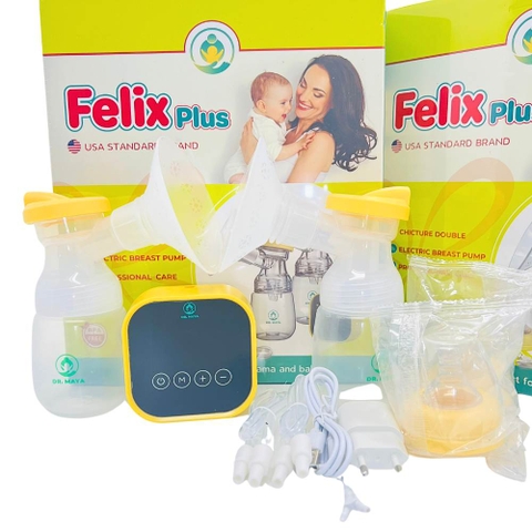 Máy Hút sữa Felix Plus cải tiến mới nhất