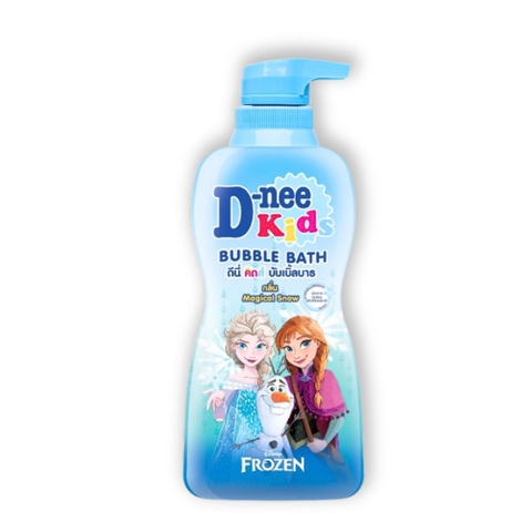 Sữa Tắm Gội Dnee Kids 400ML