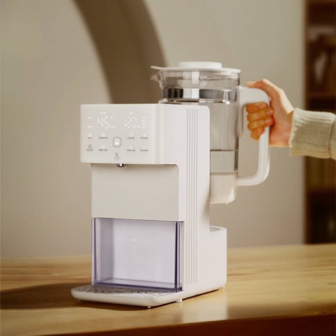 Bình thủy điện giữ nhiệt cho bé Moaz Bebe MB-071 1.5L