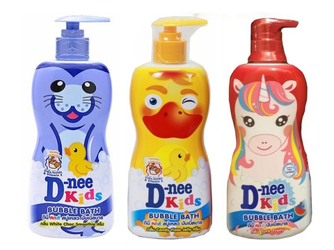 Sữa Tắm Gội Dnee Kids 400ML