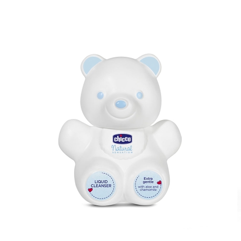 Sữa tắm dưỡng da Natural Sensation Teddy Chicco