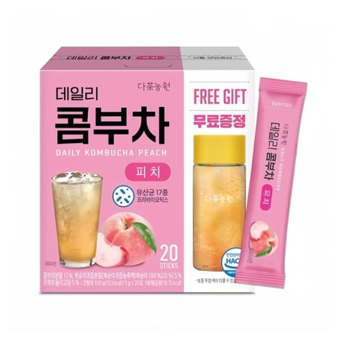 Trà Kombucha Danongwon Daily Hàn quốc