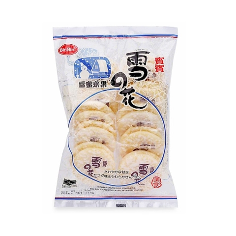 Bánh gạo Bin Bin Thái lan 12M+