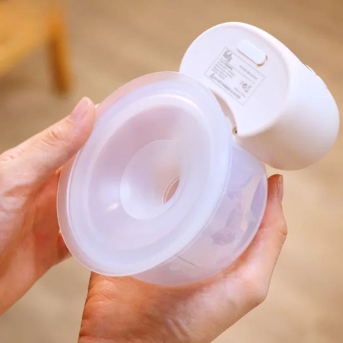 Máy hút sữa điện đơn không dây Freemax 10 - FB1206MB