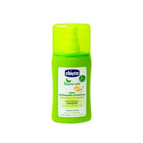Xịt bảo vệ da đa năng xua muỗi Chicco